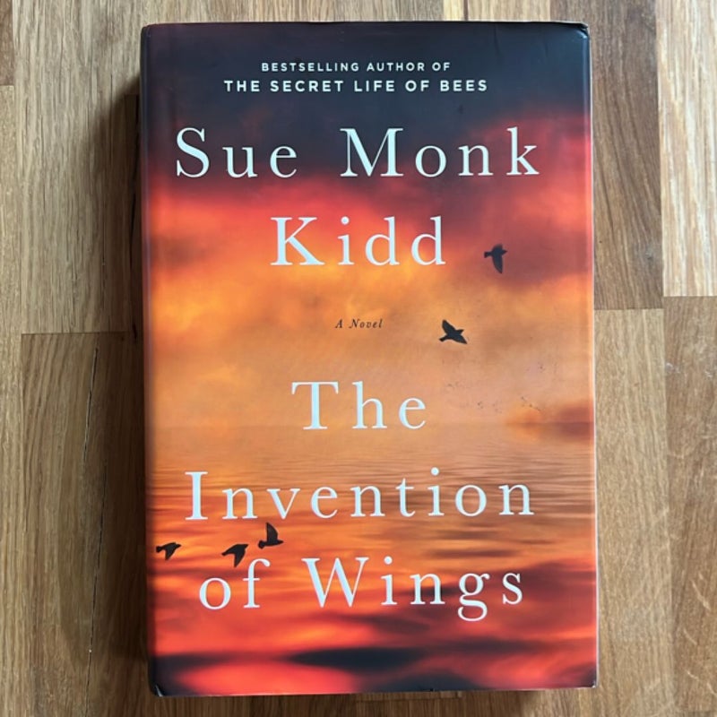 The Invention of Wings