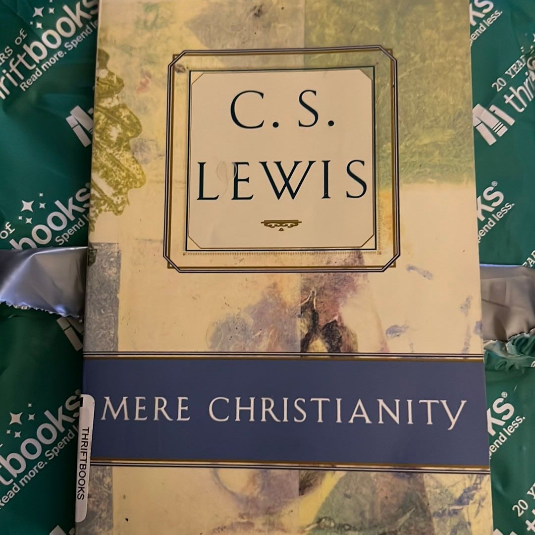 Mere Christianity