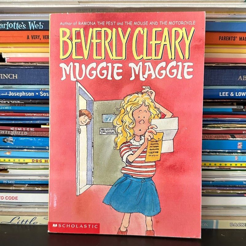 Muggie Maggie