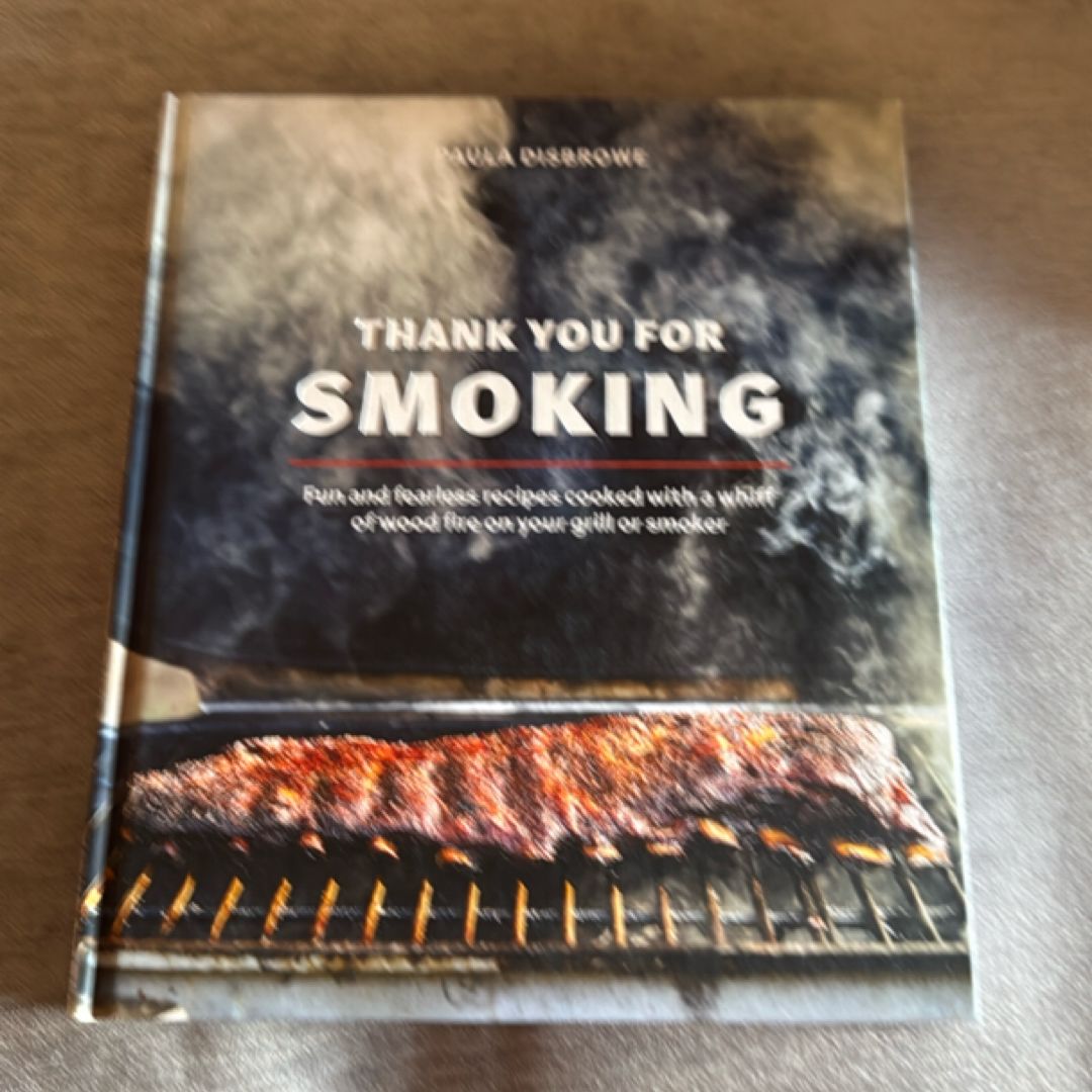 Thank You for Smoking