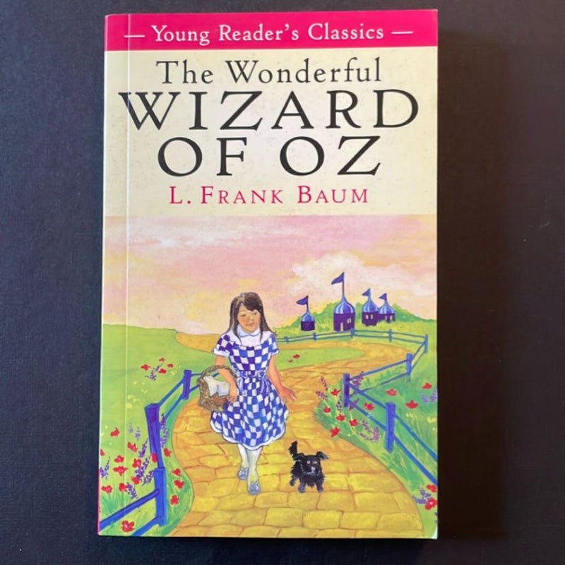 The Wonderful Wizard of Oz