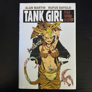 Tank Girl: Bad Wind Rising