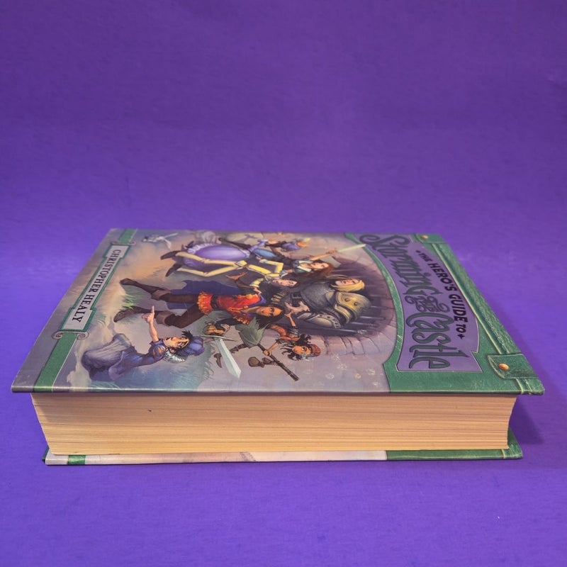 The Hero's Guide to Storming the Castle