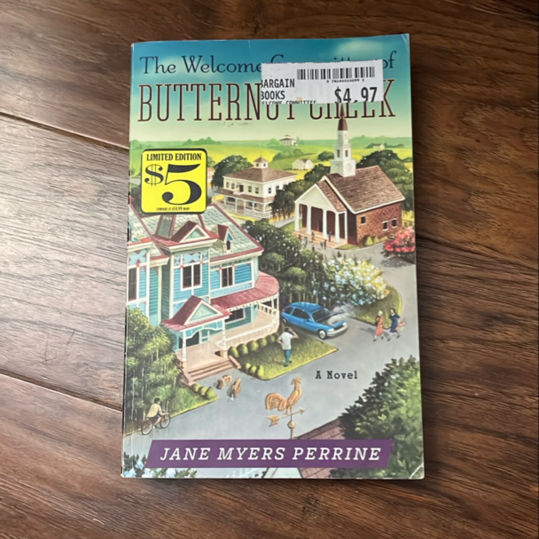 The Welcome Committee of Butternut Creek