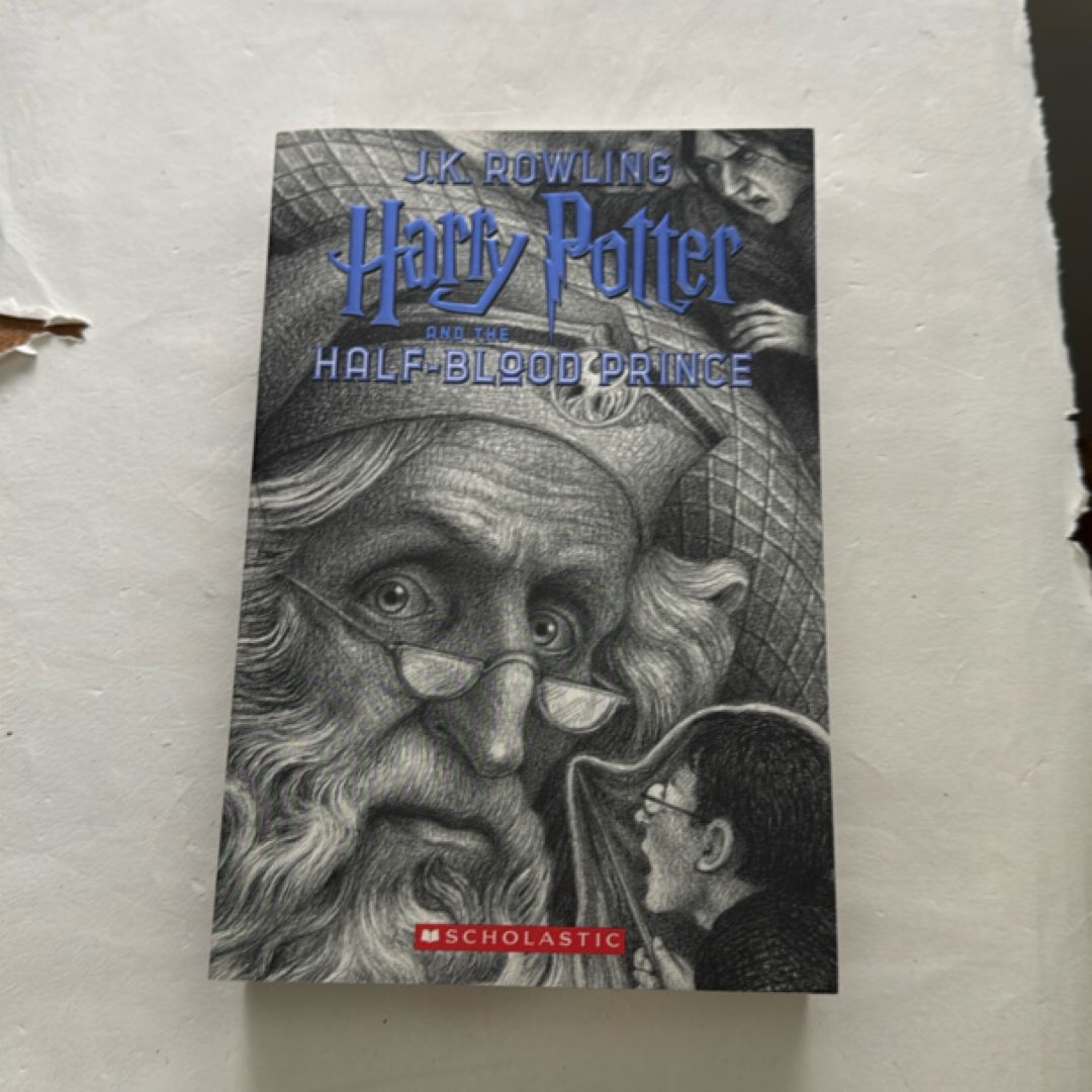 Harry Potter and the Half-Blood Prince