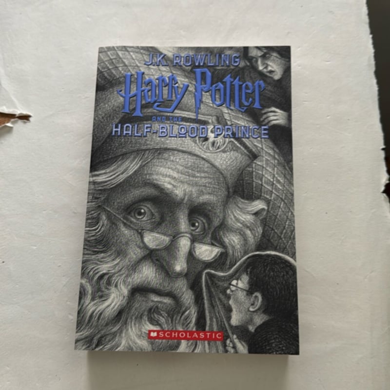 Harry Potter and the Half-Blood Prince