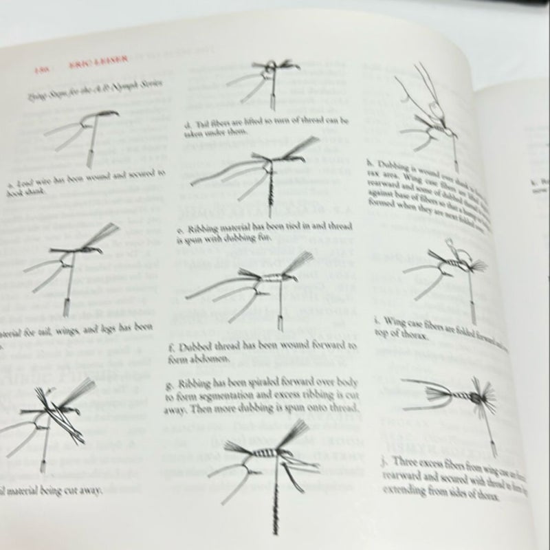 The Book of Fly Patterns