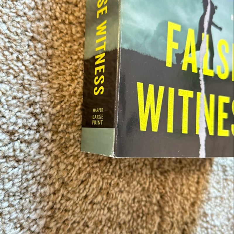 False Witness