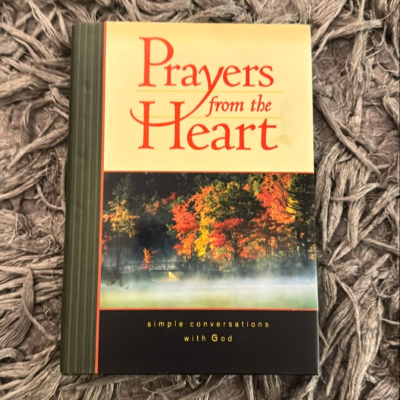 Prayers from the Heart