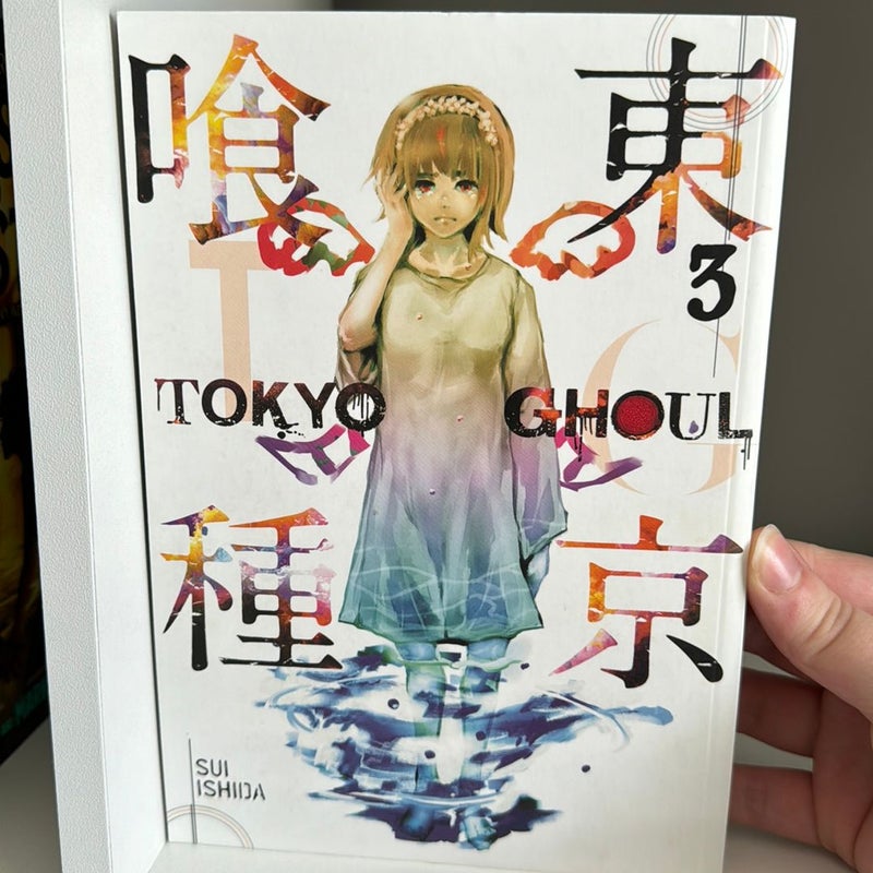 Tokyo Ghoul, Vol. 3