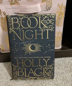 Book of Night (FairyLoot edition)