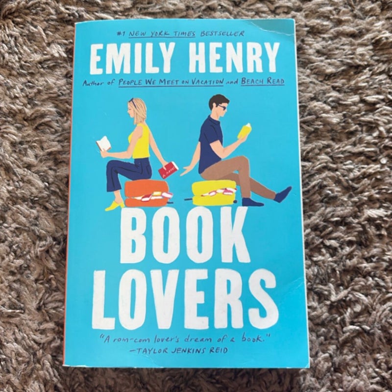 Book Lovers