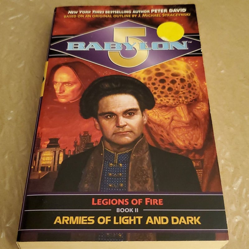Babylon 5 Legions of Fire Book 2