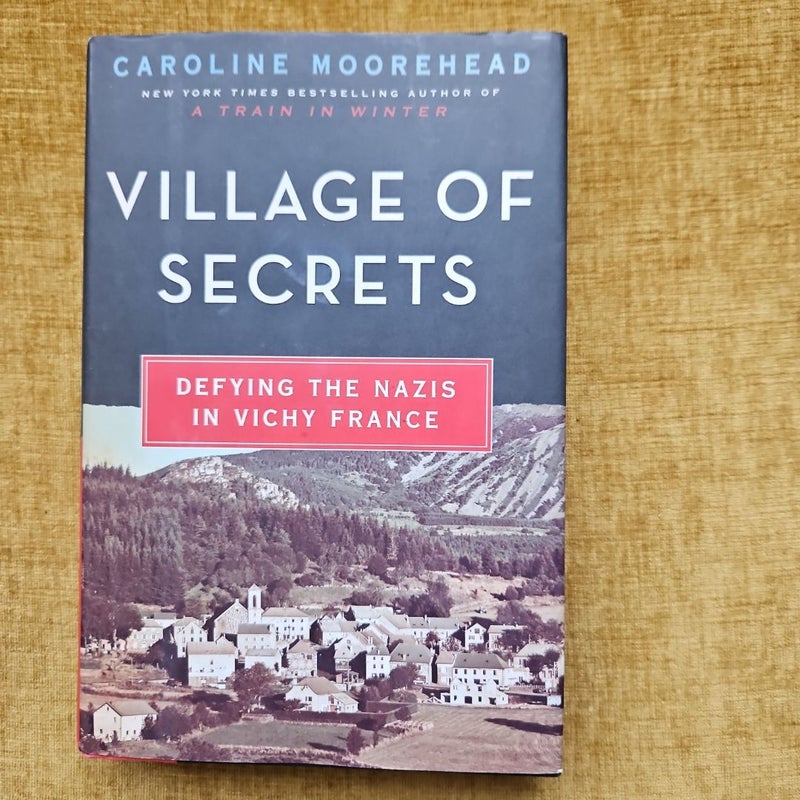 Village of Secrets