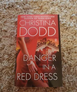 Danger in a Red Dress