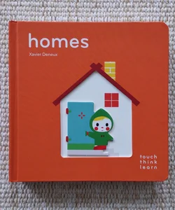 TouchThinkLearn: Homes