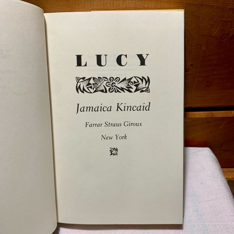 Lucy (1st ed.)