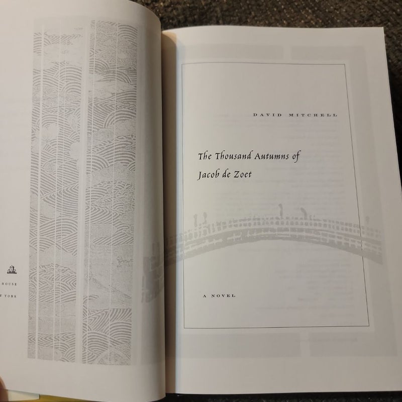 The Thousand Autumns of Jacob de Zoet