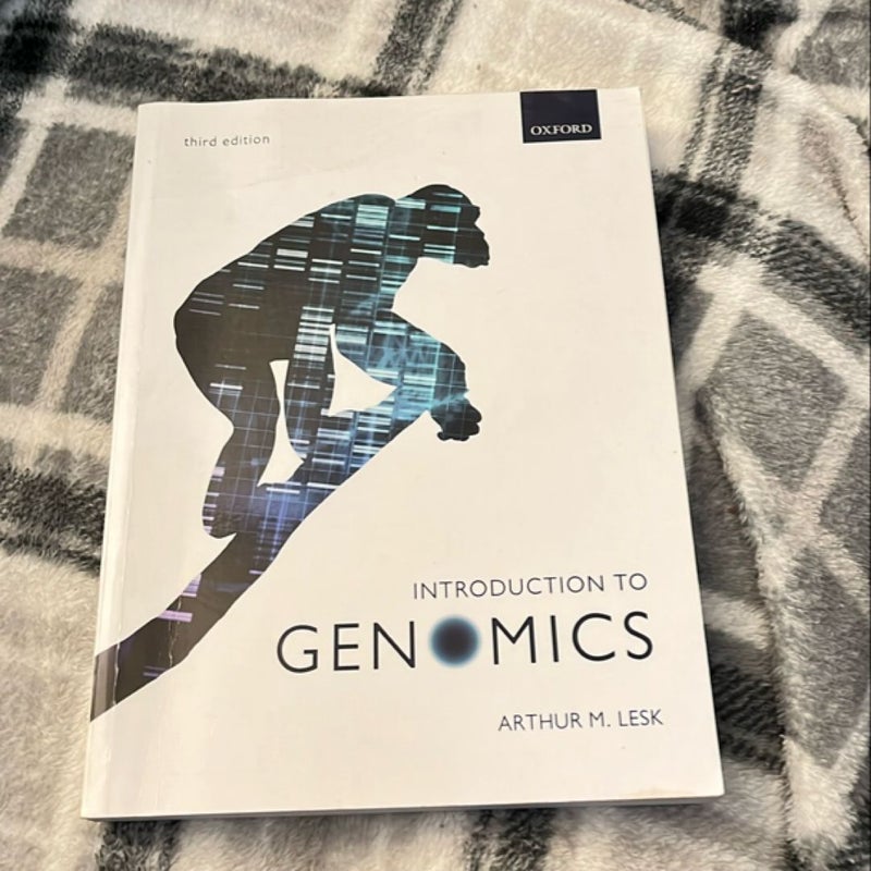 Introduction to Genomics