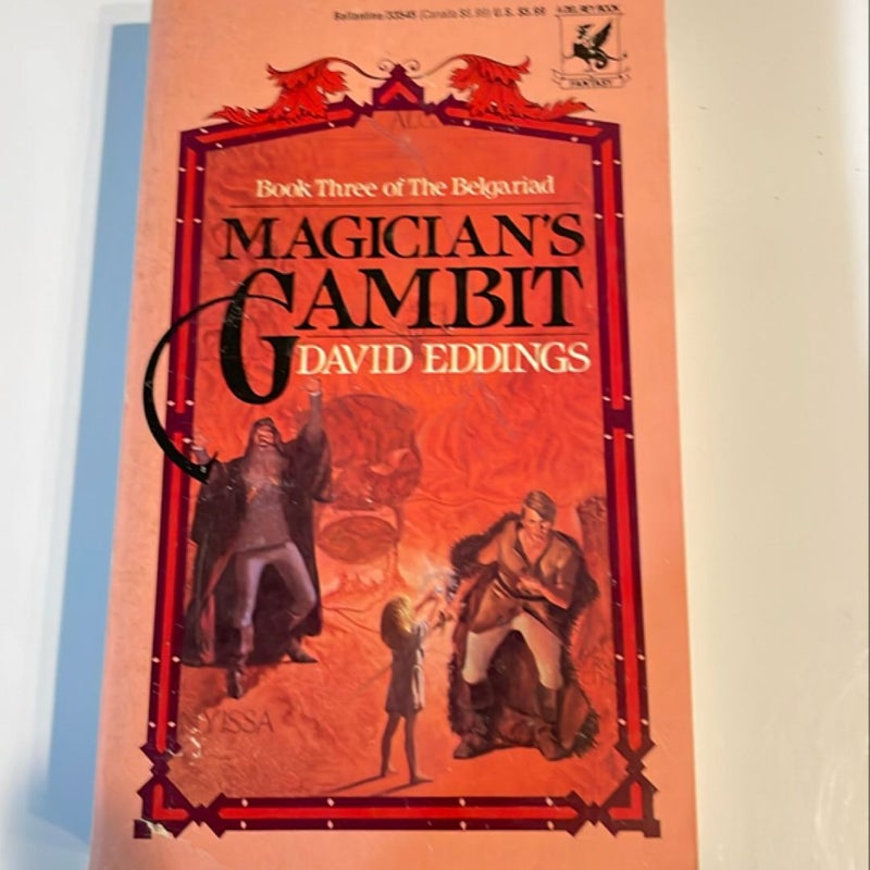 Magicians Gambit