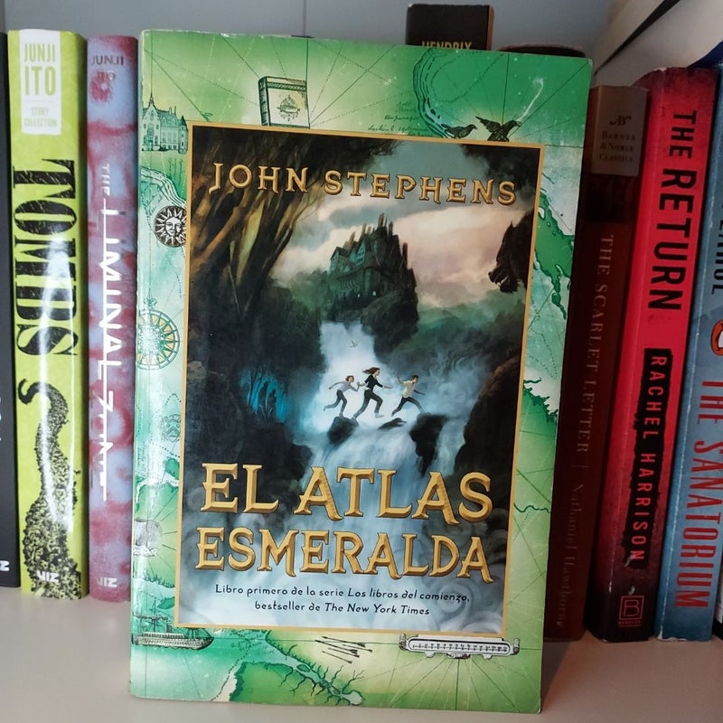 El Atlas Esmeralda 