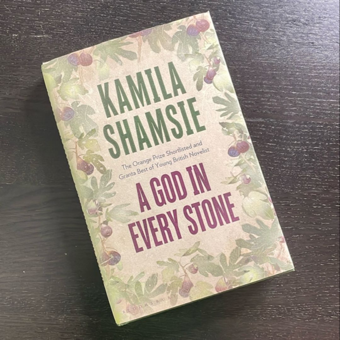 A God in Every Stone