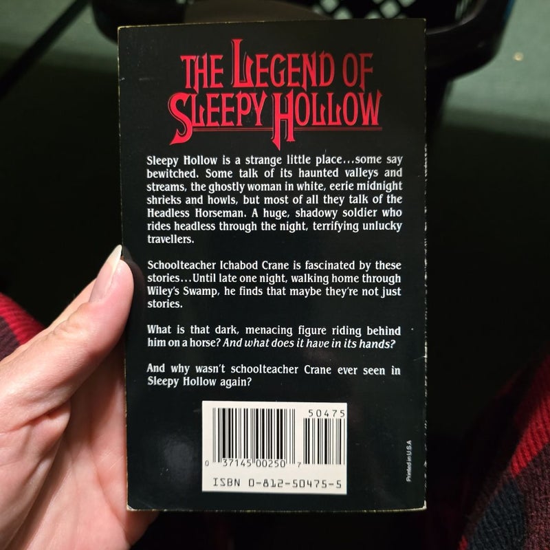 The Legend of Sleepy Hollow