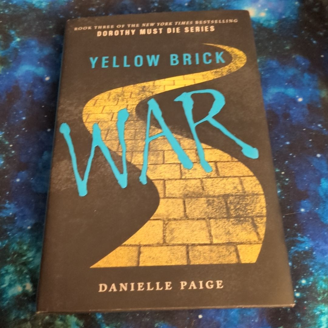 Yellow Brick War