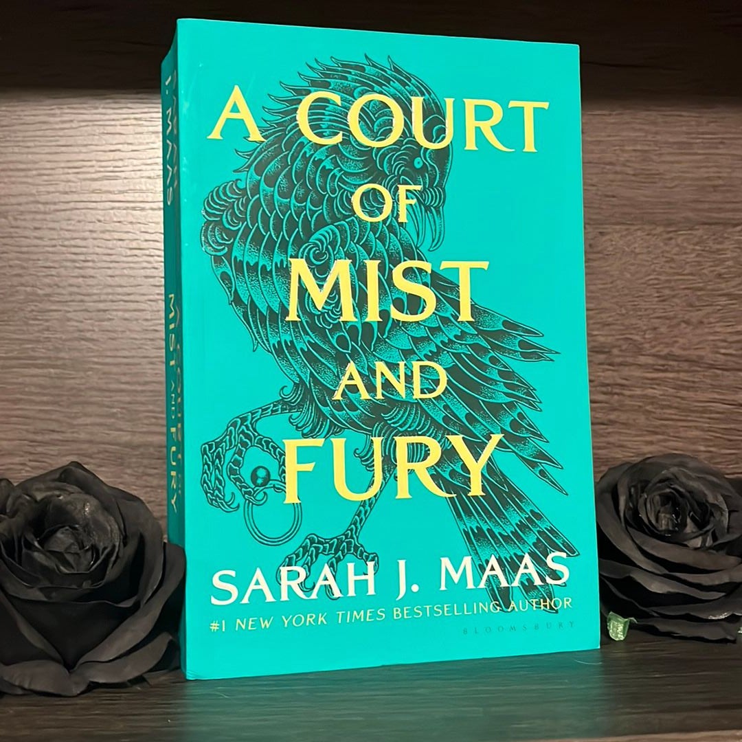 A Court of Mist and Fury