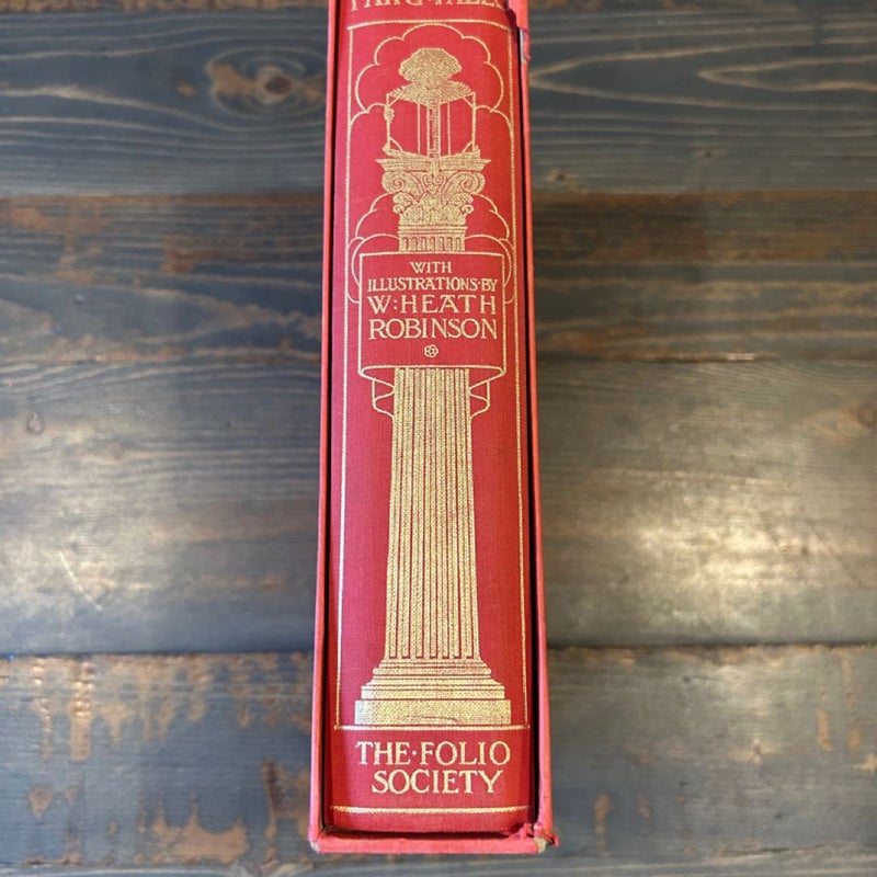 Fairy Tales (Folio Society)