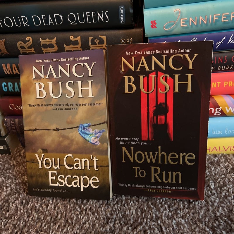 You Can't Escape/Nowhere to Run