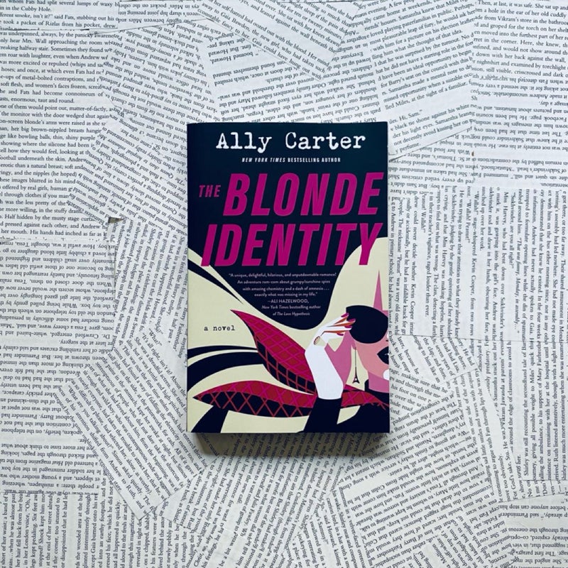 The Blonde Identity