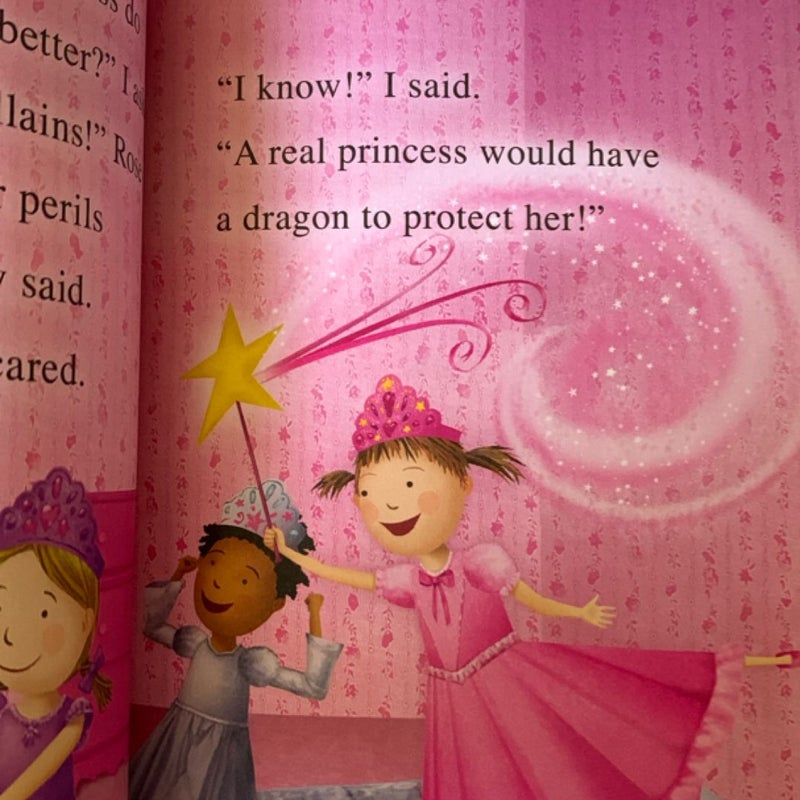 Pinkalicious: the Princess of Pink Slumber Party
