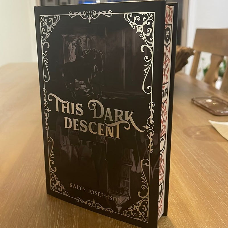 This Dark Descent - OwlCrate edition 