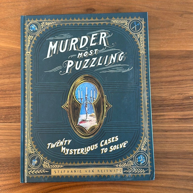 Murder Most Puzzling