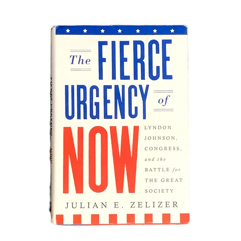 The Fierce Urgency of Now