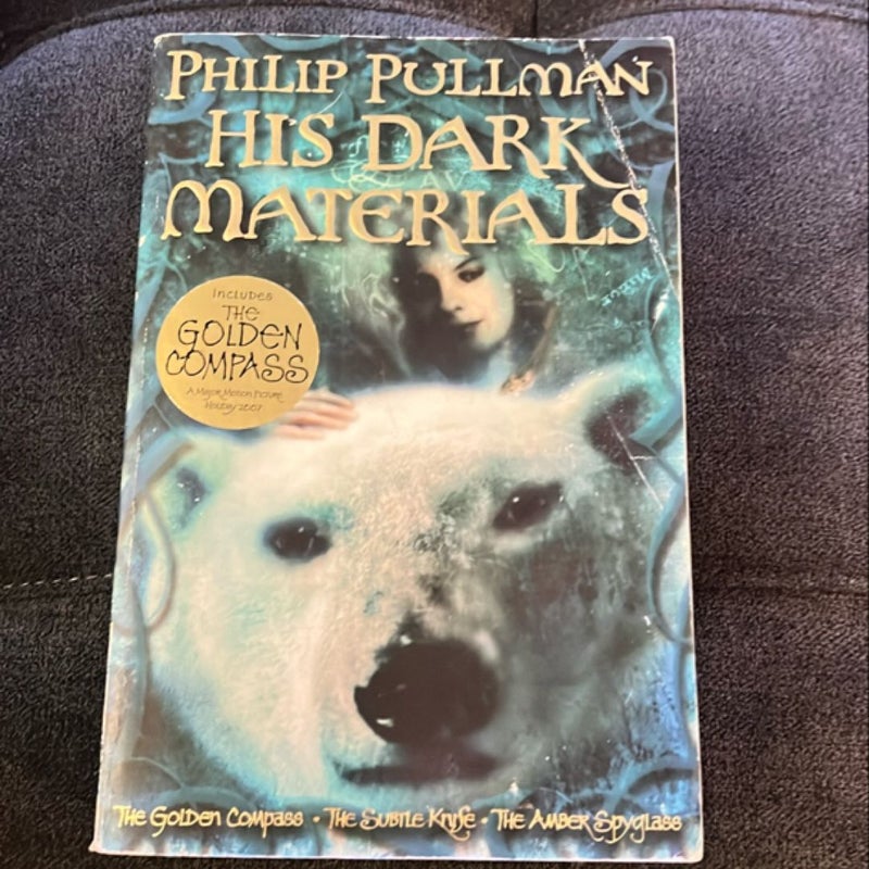 His Dark Materials