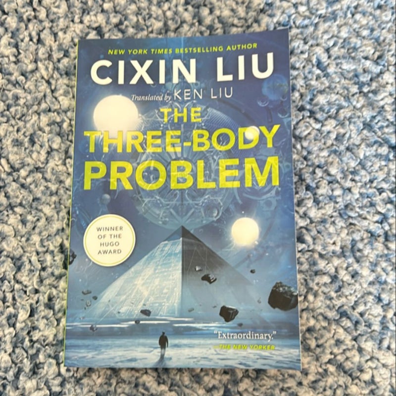 The Three-Body Problem