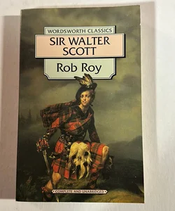 An English Classic: Rob Roy