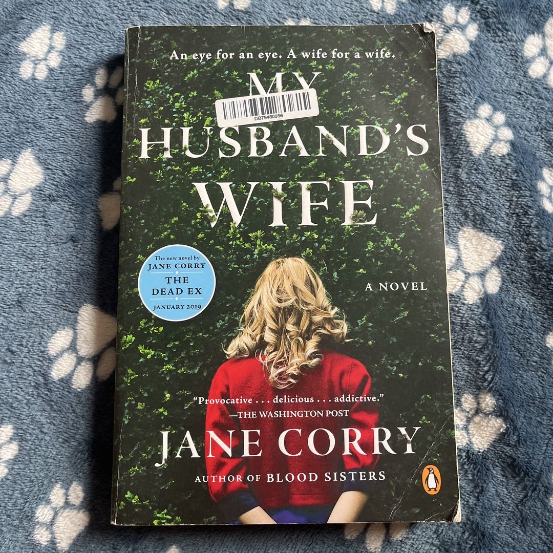 Paperback　My　Corry,　by　Jane　Wife　Husband's　Pangobooks