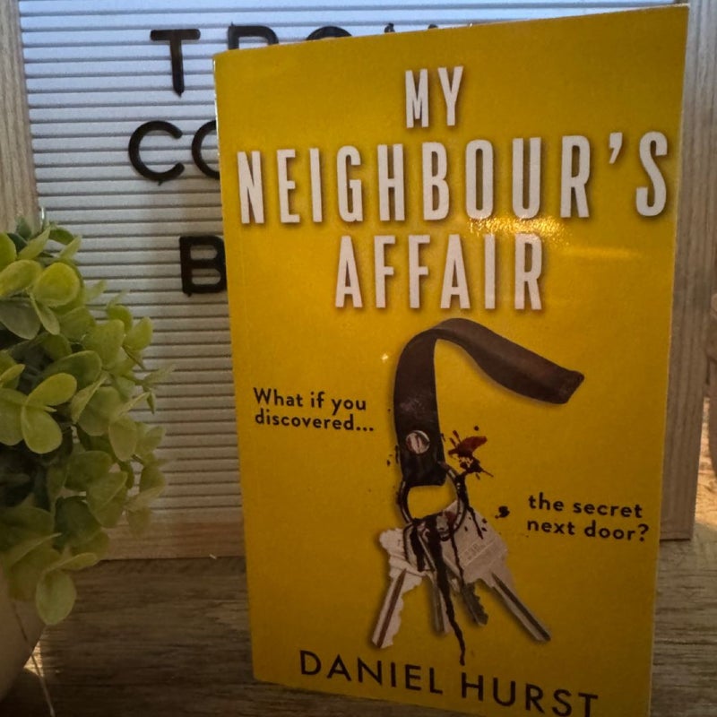 My neighbors affair 