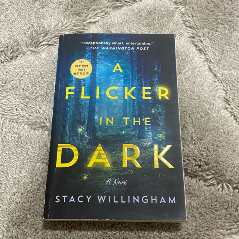 A Flicker in the Dark