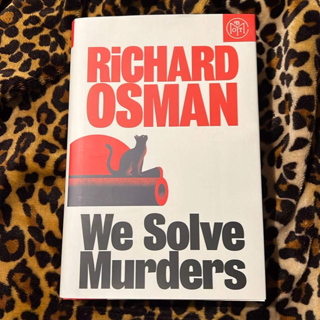 We Solve Murders