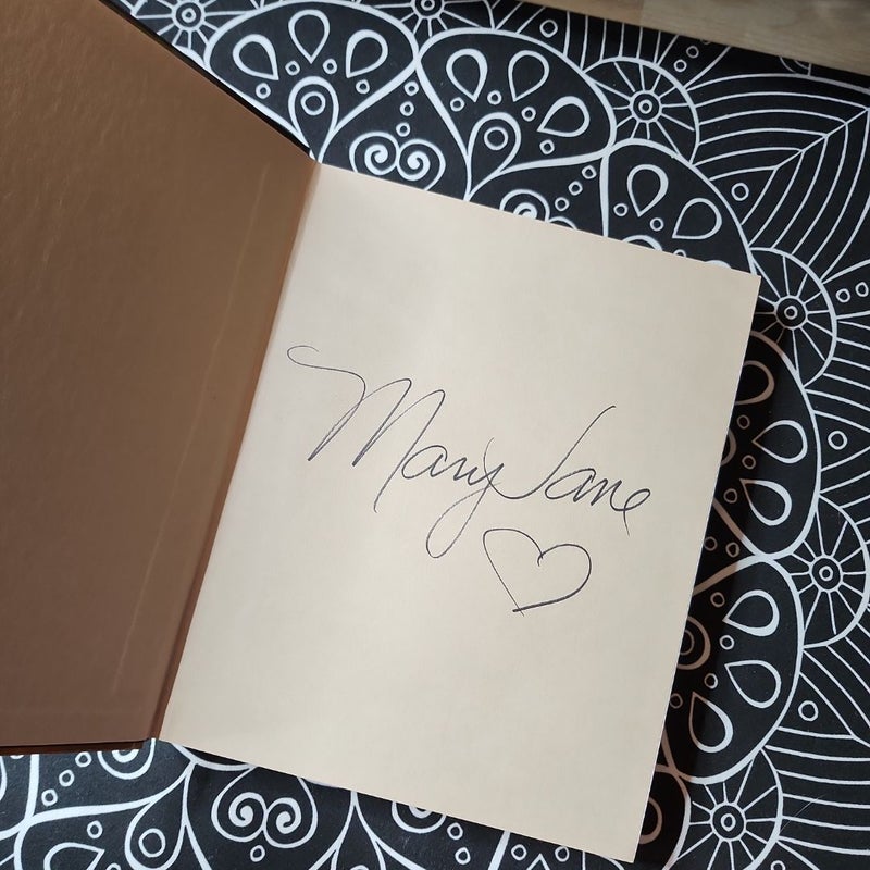 Maryjane's Ideabook, Cookbook, Lifebook