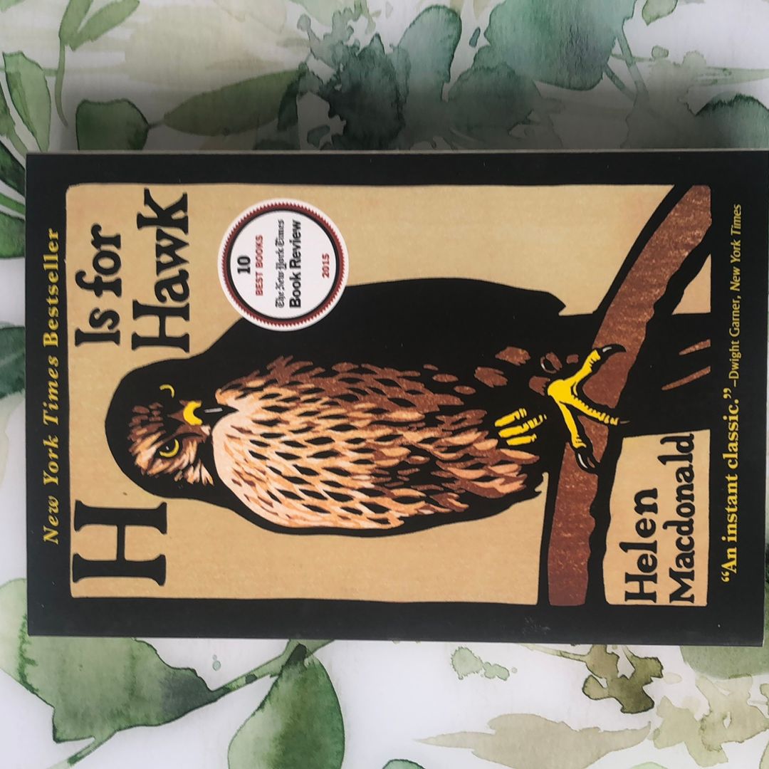 H Is for Hawk