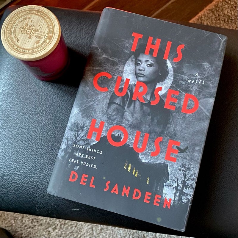 This Cursed House *signed*