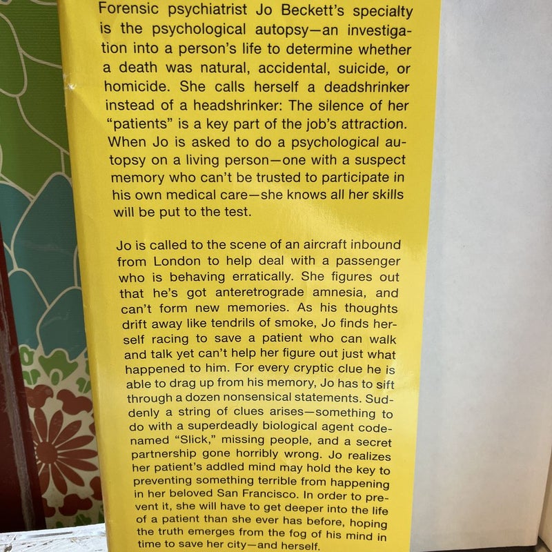 The Memory Collector