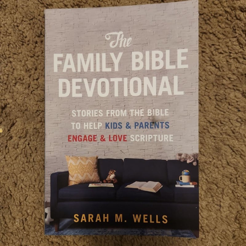 The Family Bible Devotional