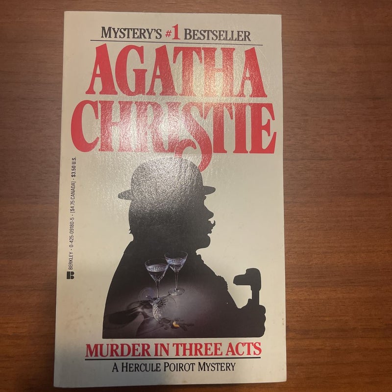 Murder in Three Acts
