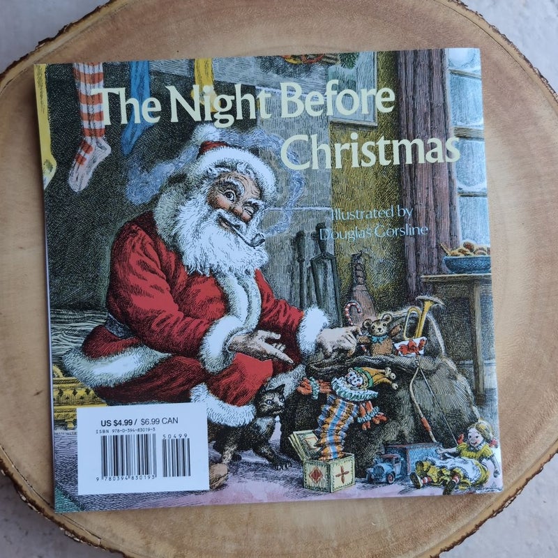 The Night Before Christmas